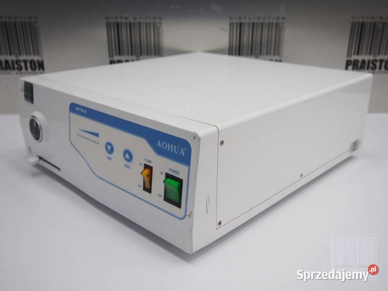 Źródło światła AOHUA LG1502 Sprzęt medyczny wielkopolskie Leszno