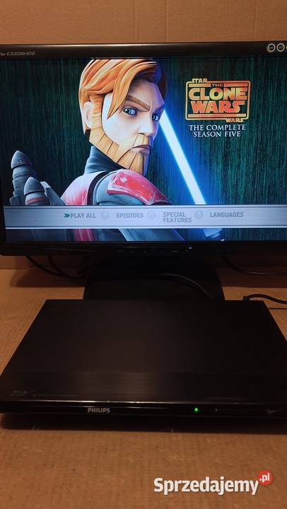 PHILIPS BDP2205 Philips Poznań