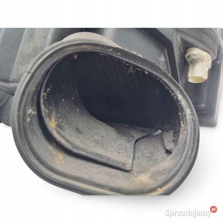 OBUDOWA FITRA POWIETRZA AIRBOX Suzuki GSXR 600 Obudowy filtrów Chełm