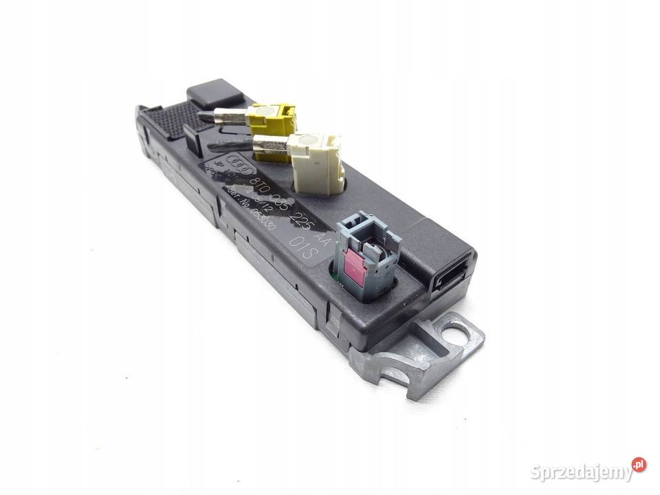 WZMACNIACZ ANTENY 8T0035225AA AUDI A5 8T 0716r