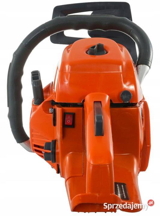 PIŁA SPALINOWA PILARKA ŁAŃCUCHOWA 43 OLEJ STIHL