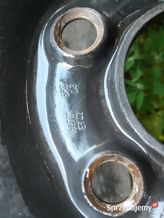 Felgi 16 cal volkswagen bora golf audi a3 a4 Bychawa