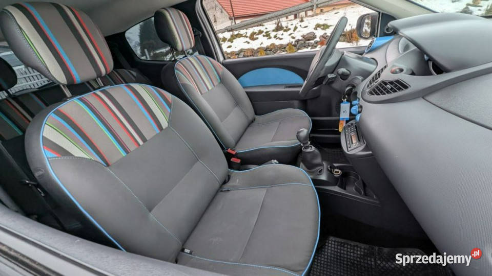 Renault Twingo 12 benzyna 16 V LIFT II 20072014 Kamienna Góra
