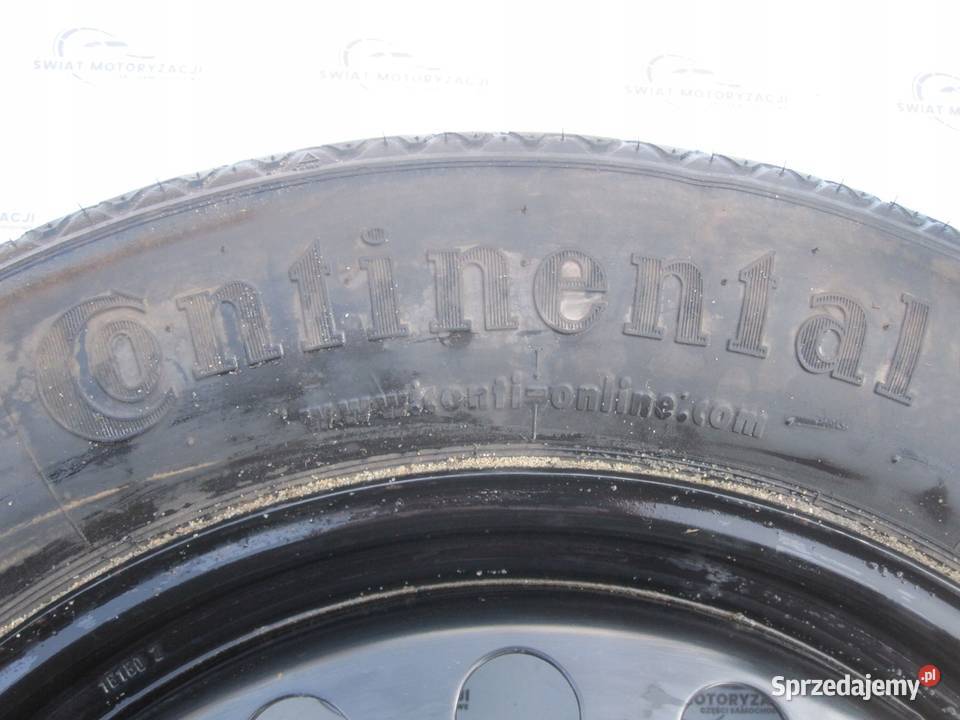 FORD KUGA MK1 MK2 koło dojazdowe 1359017 104M Koła dojazdowe Kielce