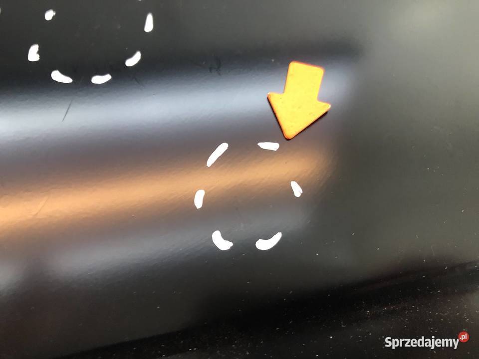 BMW 3 E30 111982041994 Błotnik przedni prawy Skarżysko-Kamienna