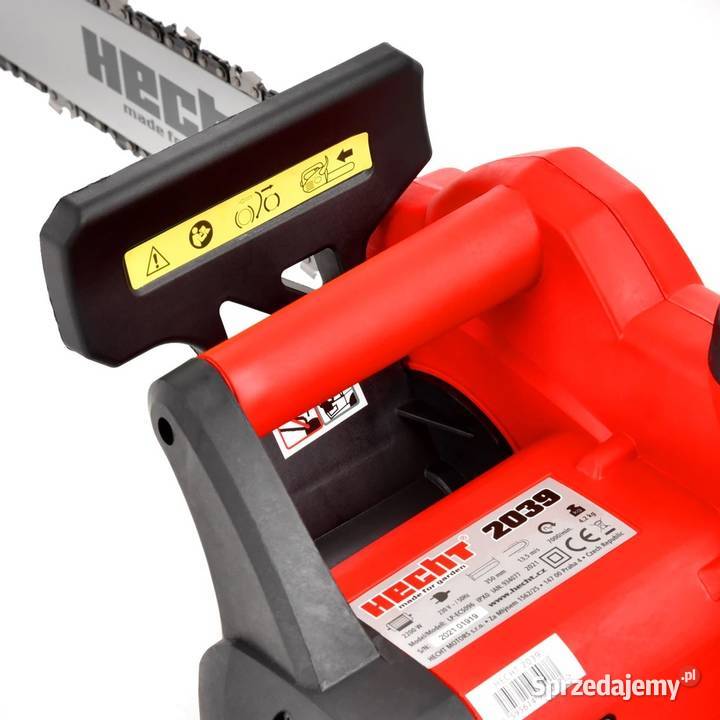 HECHT 2039 PIŁA PILARKA PRZECINARKA ELEKTRYCZNA Opalenica