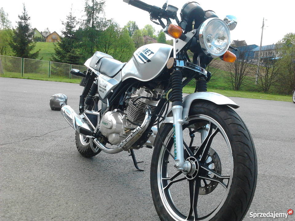 romet k125 stage6 rs sr małopolskie Kraków