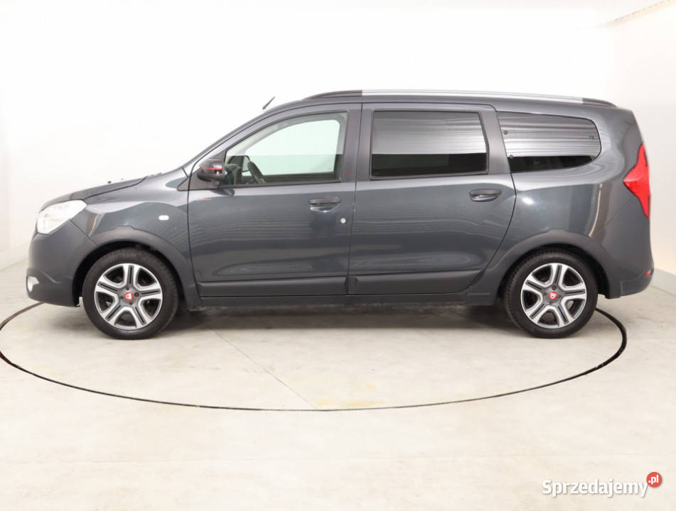 Dacia Lodgy 16 SCe centralny zamek Bielany Wrocławskie