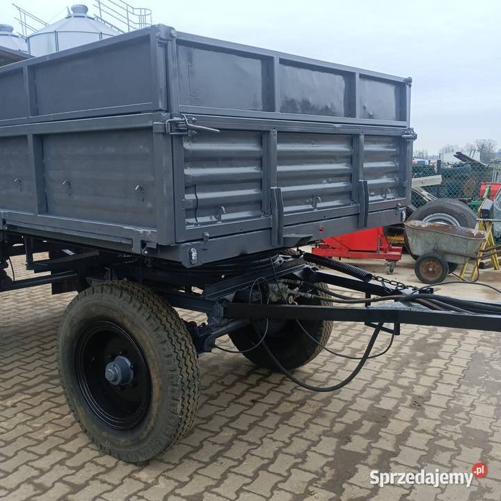 Przyczepa Autosan D732 Bielsko-Biała