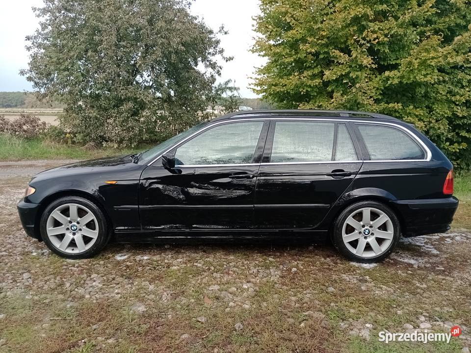 Bmw E46 30 Diesel Automat automatyczna Lublin