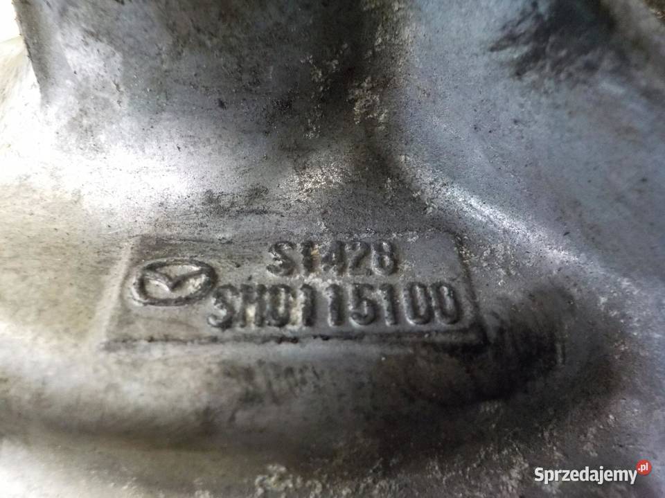 MAZDA 3 6 CX5 22 D SKYACTIV 16r SH01 pompa wody Suków sprzedam