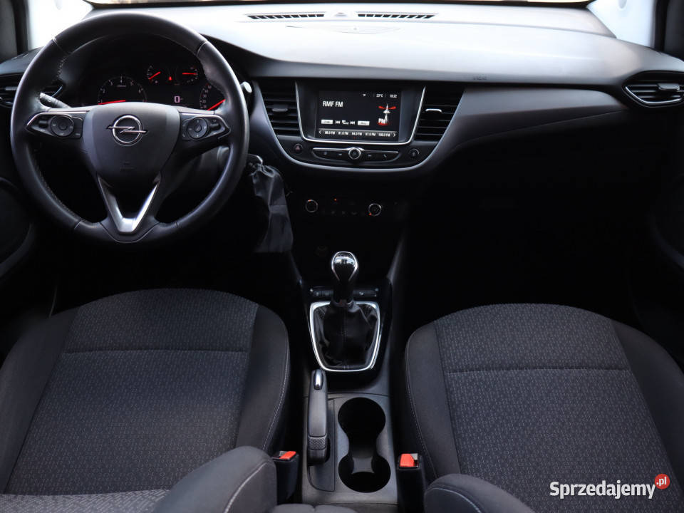 Opel Crossland 12 bluetooth Bielany Wrocławskie