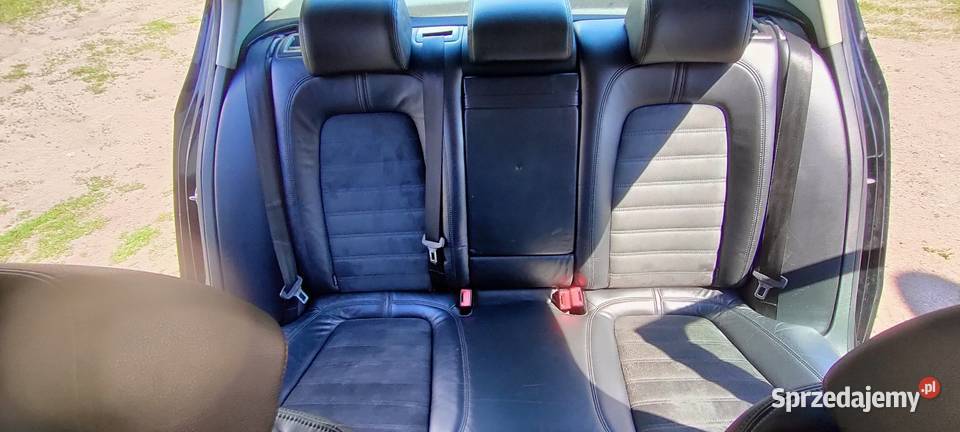 VW Passat B6 diesel Motoryzacja Włocławek