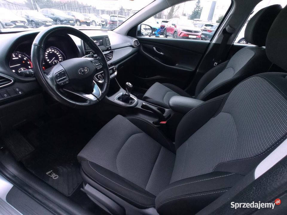 HYUNDAI i30 2021r FV23 Salon ASO Tempomat Kraków