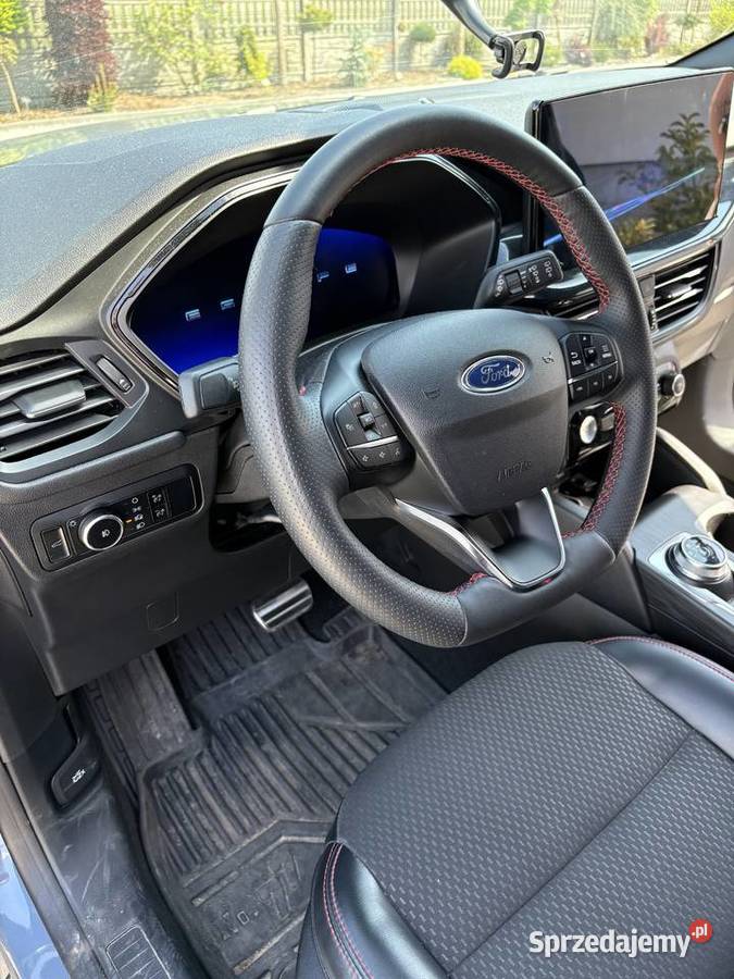 Ford Escape Kuga ST 25 przebieg 20 benzyna 260 sprzedam