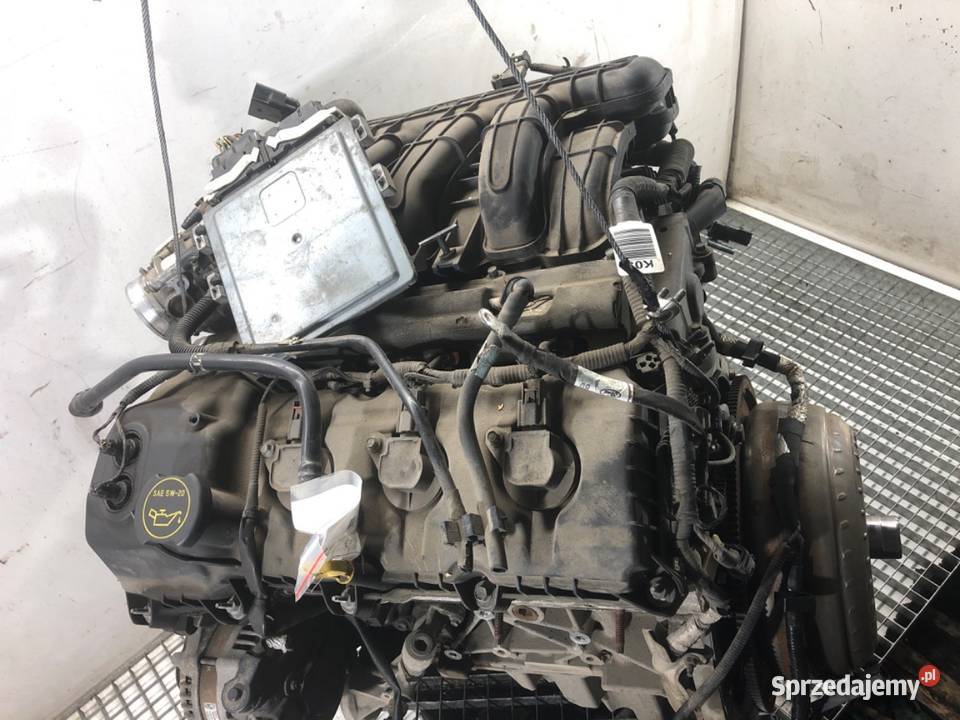 SILNIK KOMPLETNY FORD 37 305 GM210AA MUSTANG VI