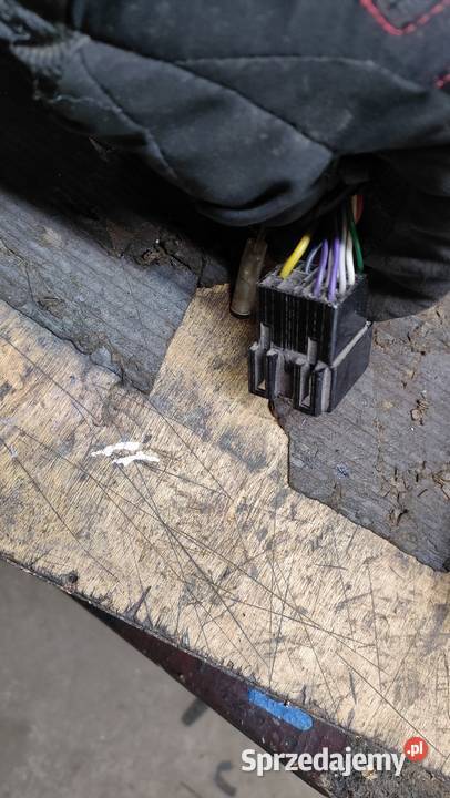 Radio Pioneer DEH1120MP Sprzęt audio fabryczny