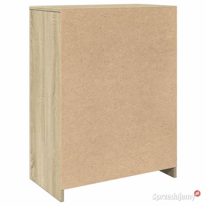 Szafka łazienkowa dąb sonoma 60x33x80 płyta mazowieckie Warszawa