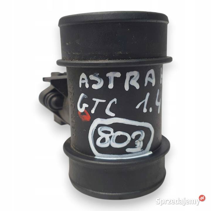 PRZEPŁYWOMIERZ Opel Astra H 14 55350045 Bosch Chełm