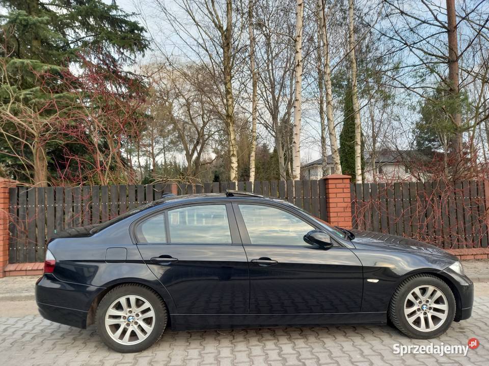 bmw 325xi LPG Prins Warszawa