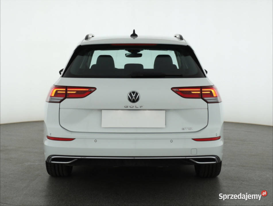 VW Golf 15 TSI czujnik deszczu