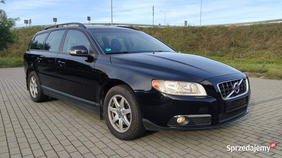 Volvo V70 20 HDI 136 z Niemiec 2009r V70 Toruń sprzedam