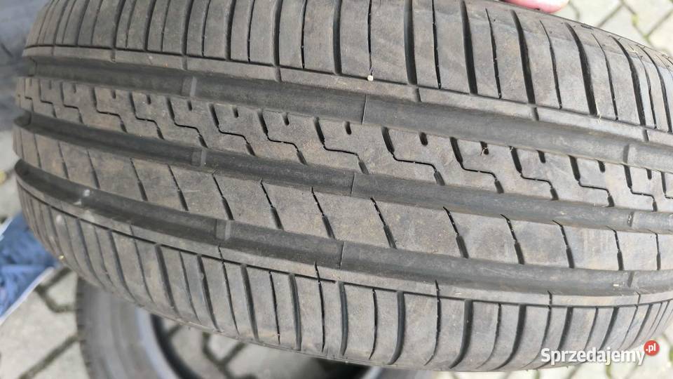 Opony używane letnie18560 r15 NEO GREEN 2 sztuki lato śląskie