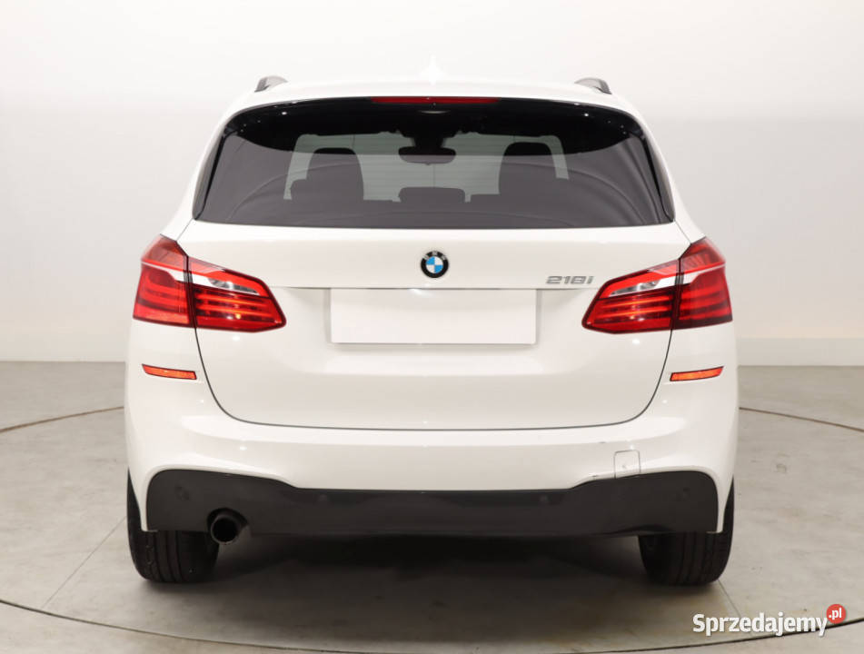 BMW 2 Active Tourer 218i Active Tourer elektryczne szyby Bielany Wrocławskie