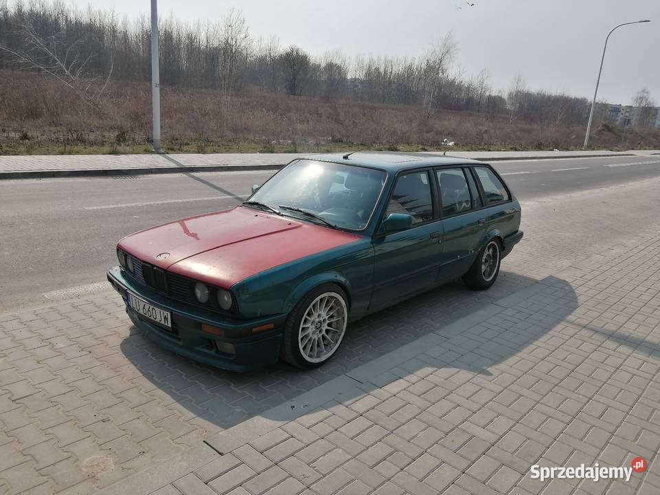 Bmw E30 drift gruz niee36 e34 e46 lubelskie Lublin