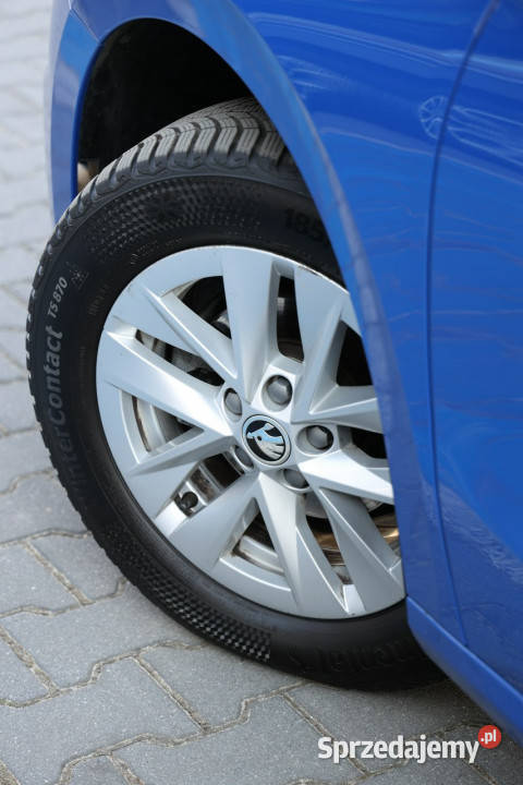 koda Fabia 10 80 Ambition instalacja 4/5 Tychy