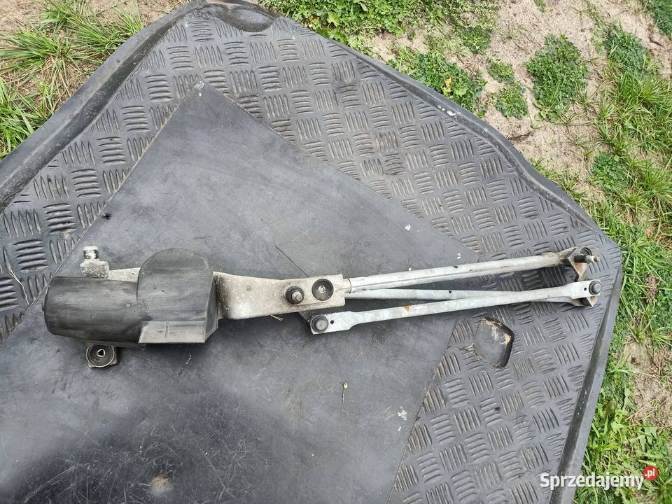 Mechanizm wycieraczek przednich przód ford focus