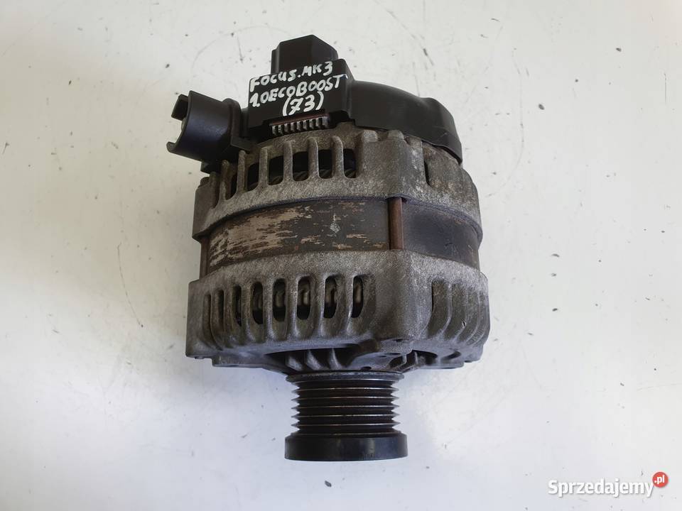 ALTERNATOR Ford Focus MK3 10 EcoBoost Alternator
