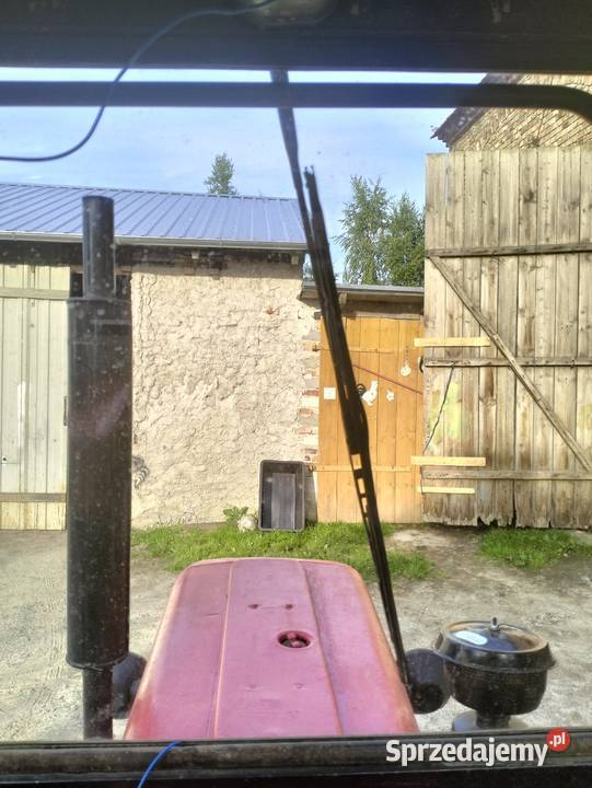 Ursus C330 Skrzynia biegów Manualna Stary Zawidów