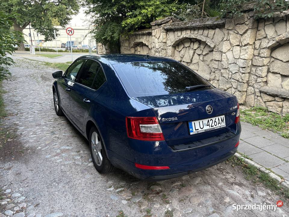Niski przebieg Polski salon bezwypadkowy benzyna
