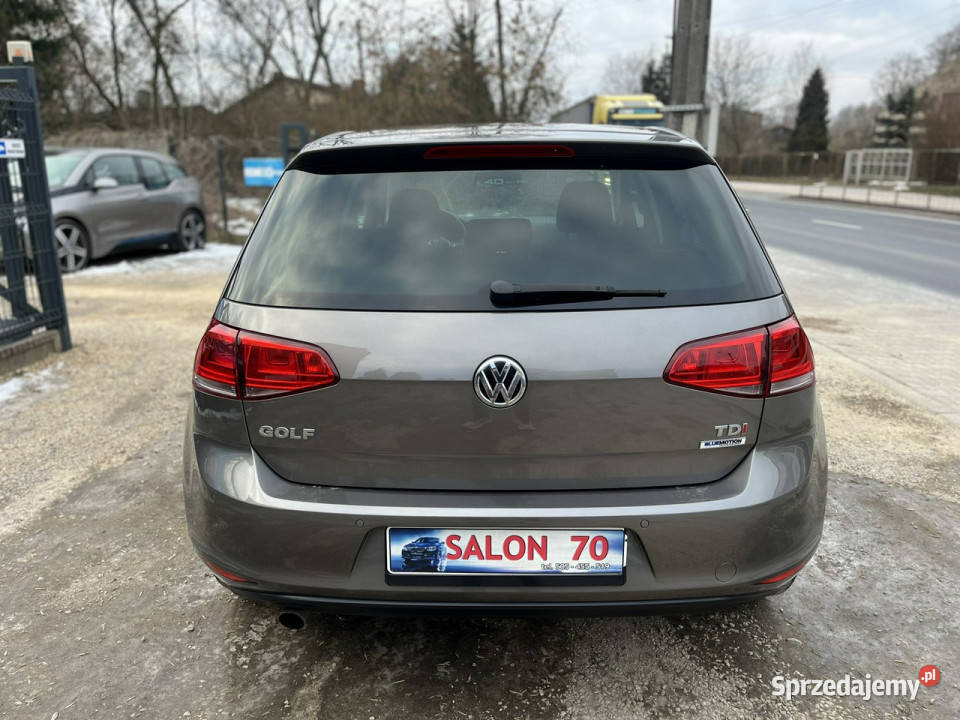 Volkswagen Golf 16 Zarejestrowany Climatronic