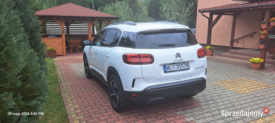 Citroen c5 aircross 15 hdi SS Ostrowiec Świętokrzyski