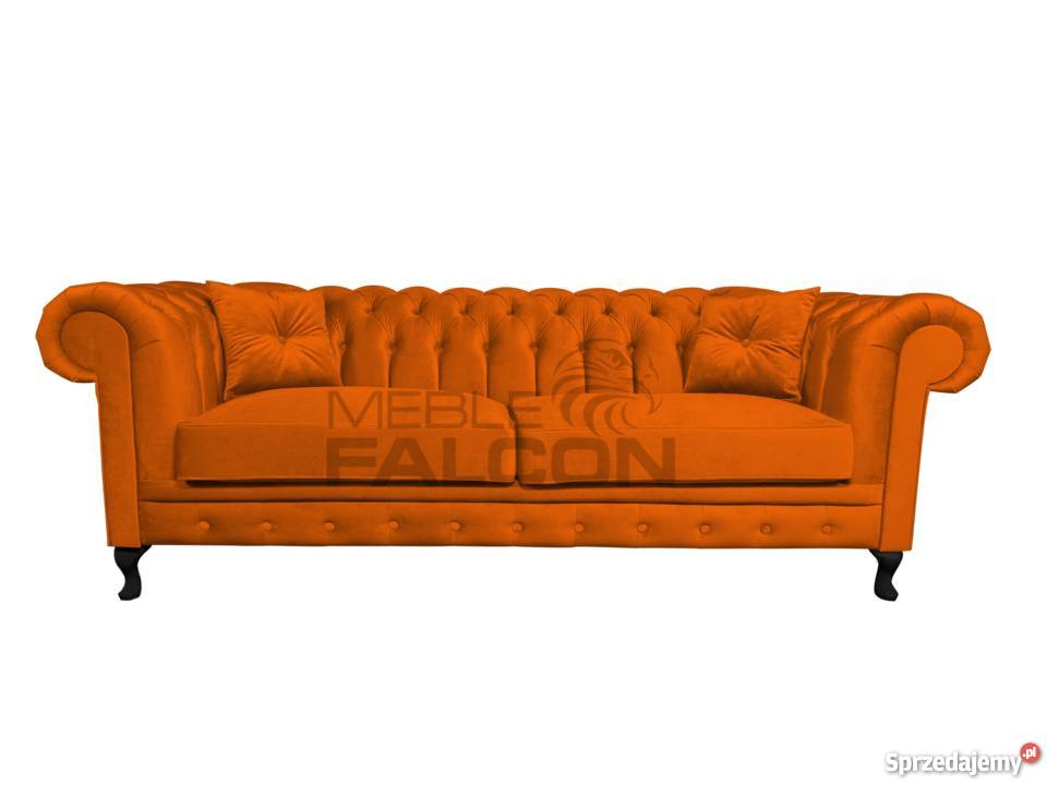 Pikowana sofa Chesterfield Venezia PRODUCENT Warszawa