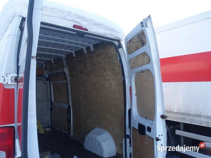 CITROEN JUMPER 2018 199700 ccm 131 Warszawa