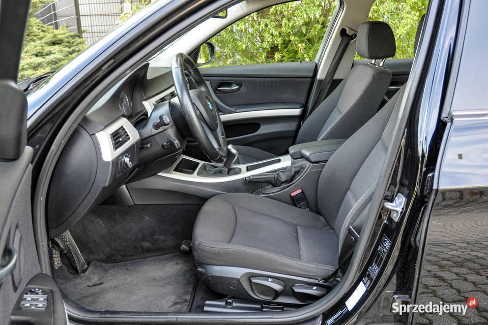 BMW Seria 3 2010 r 20d 184 Lift Bezwypadkowy Wrocław