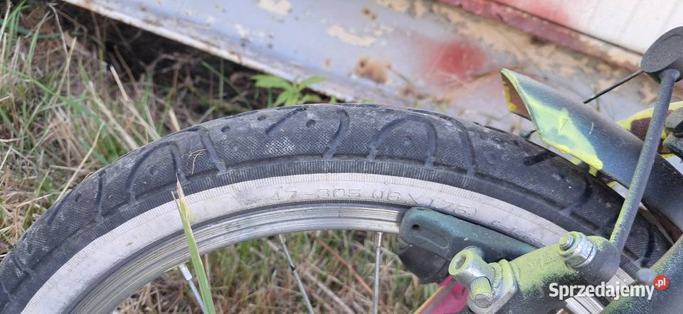 4 rowerki dziecięce Wrocław