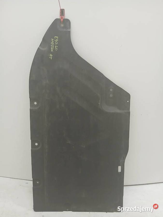 OSŁONA POD SILNIK ŚRODKOWA BMW E90 7134090 Strzyżewice