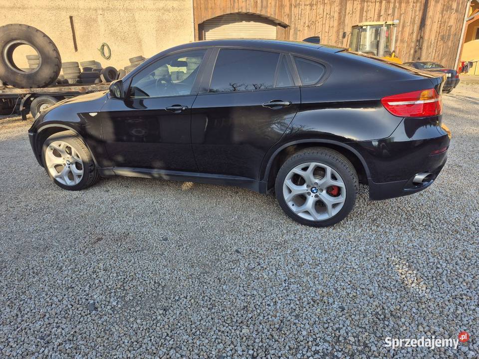 BMW X6 30 D czujnik deszczu X6 Legnica