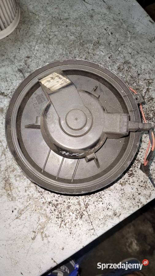 Dmuchawa nawiewu Alfa Romeo 145