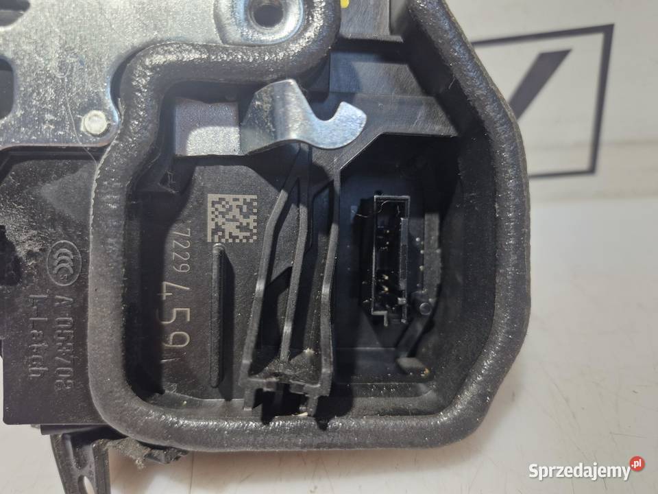 7229459 BMW E60 E62 E71 E90 F10 ZAMEK DRZWI Zamki, wkładki i kluczyki