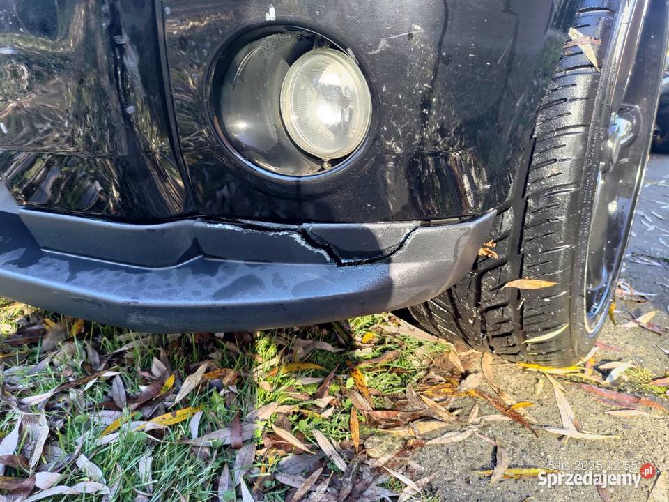 Dodge Nitro 28 CRD 4x4 Anglik 270000km