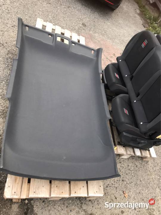 Seat arona FR Fotele kanapa podsufitka plastiki osobowe