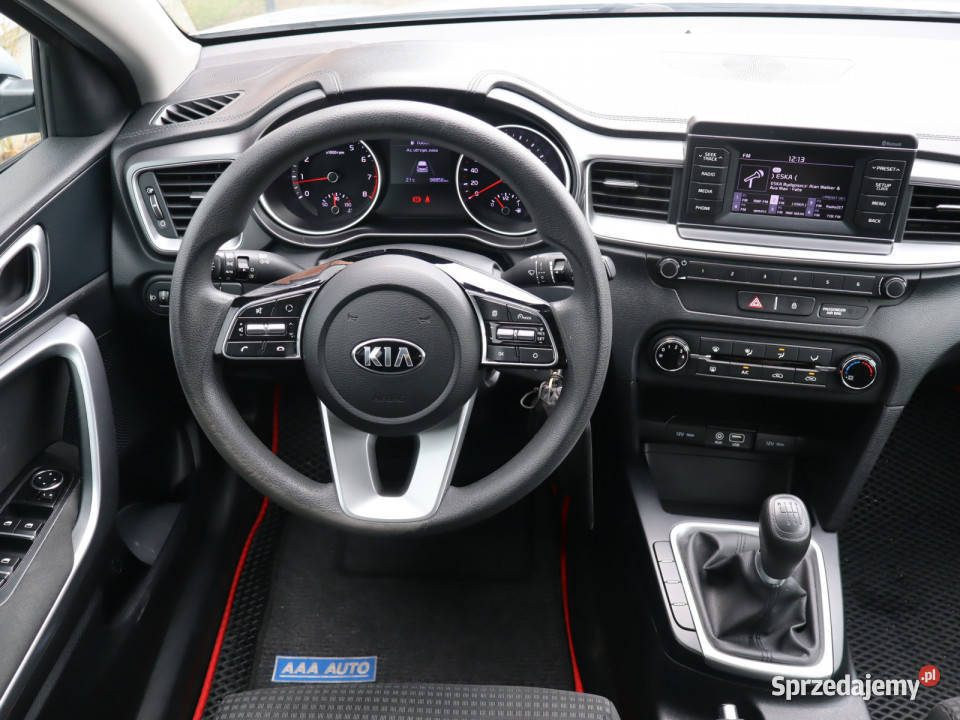 Kia Ceed 14 CVVT nieuszkodzony Piaseczno