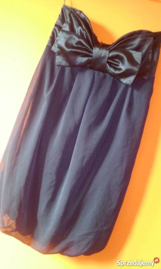 Sukienka z kokardką Szczecin