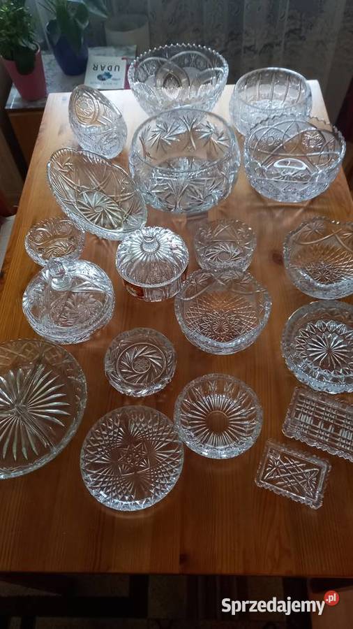 Krysztaly z at 60 70 Żory