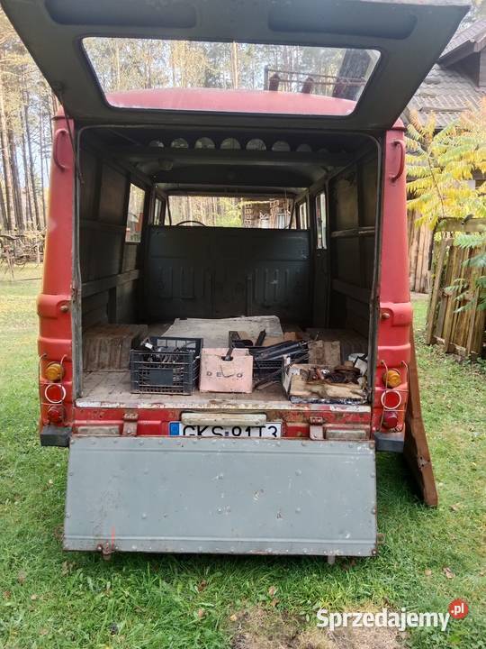 Żuk czujnik oleju Nysa czujnik wody warszawa Czarna Woda sprzedam